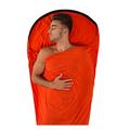 Sea To Summit Thermolite Reactor Extreme Sleeping Bag Liner - Red, 90 x 210 Centimeter