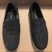 American Eagle Outfitters Shoes | Men’s 6 1/2 Black American Eagle Slip On Shoes. | Color: Black | Size: 6.5