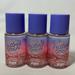 Victoria's Secret Other | 3pcs Victoria’s Secret’s Pink Festival Crush Mist | Color: Pink/Purple | Size: Os