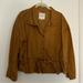 Madewell Jackets & Coats | Madewell Jacket | Color: Tan | Size: L