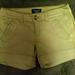 American Eagle Outfitters Shorts | American Eagle Outfitters Shorts | Color: Tan | Size: 0