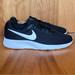Nike Shoes | New Mens 10.5 / Womens 12 Nike Tanjun Athletic Shoes Black White Sef0855 | Color: Black/White | Size: 10.5