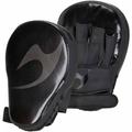 Pratze JU-SPORTS "Curved Pratzen Assassin" Schlagpolster schwarz Pratzen