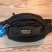 Adidas Bags | Adidas Originals National Fanny Pack | Color: Black/Gold | Size: Os