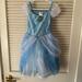 Disney Costumes | Disney Cinderella Dress Up Costume | Color: Blue | Size: 4