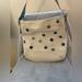 Coach Bags | (Rare) Polka Dot Coach Hobo Shoulderbag | Color: Blue/White | Size: Os