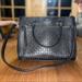 Kate Spade Bags | Kate Spade Perri Lane Romy Black Leather Purse | Color: Black | Size: 9½" W X 7½" H X 4" D