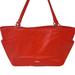 Coach Bags | Coach Park Leather Carrie Tote | Color: Red | Size: Os