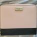 Kate Spade Bags | Kate Spade Medium Zip Wallet | Color: Black/Pink | Size: Medium