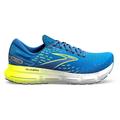 Brooks Glycerin 20 Running Shoes - Men's Blue/Nightlife/White 10.0 1103821D482.100