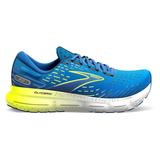 Brooks Glycerin 20 Running Shoes - Men's Blue/Nightlife/White 13.0 1103821D482.130