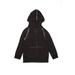 Gap Zip Up Hoodie: Brown Tops - Kids Girl's Size Small