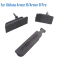 Ulefone-Bouchon anti-poussière pour écouteurs Armor 8 Pro bouchon anti-poussière en caoutchouc USB