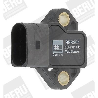 Beru Sensor, Ladedruck [Hersteller-Nr. SPR204] für Audi, Seat, Skoda, VW Image