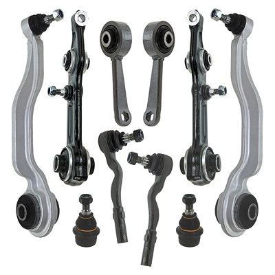 Atec Satz Querlenker vorne komplett 10-teilig [Hersteller-Nr. 40581874] für Mercedes-Benz