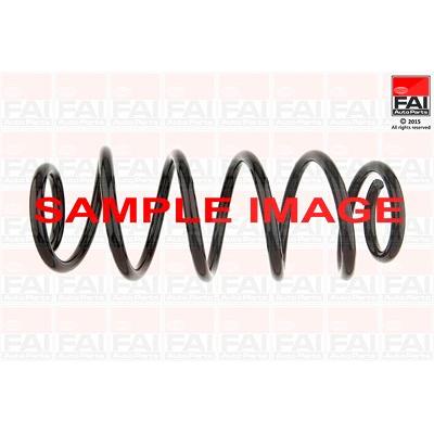 Fai Autoparts Fahrwerksfeder [Hersteller-Nr. SP291] für Opel Image