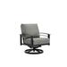 Stanford Cushion Sunbrella Swivel Rocker Lounge Chair