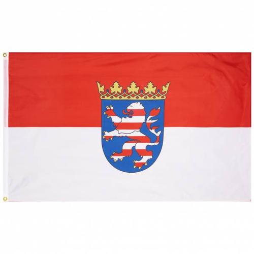 „Hessen MUWO „“Deutschland““ Flagge 90x150cm“