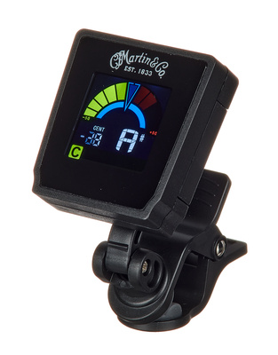 Martin Guitar Clip-On Tuner