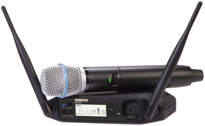 Shure GLXD24+/Beta87A