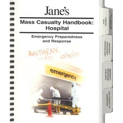 Mass Casualty Handbook - Hospital