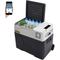 Frigorifero portatile 50L Frigorifero per Auto 220V/12V Congelatore Portatile per Auto -20癈-20癈