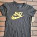 Nike Tops | New Nike Jordan Women's Shirt Sz S | Color: Black | Size: S