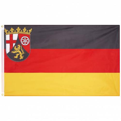 „Rheinland-Pfalz MUWO „“Deutschland““ Flagge 90x150cm“