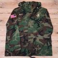 Nike Jackets & Coats | Nike Fsu Seminoles Military Lightweight Jacket | Color: Brown/Green | Size: Xxl