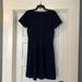 J. Crew Dresses | J. Crew Knit Dress, Navy. | Color: Blue | Size: 6