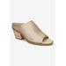 Women's Alivia Sandals by Bella Vita in Champagne (Size 9 1/2 M)