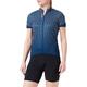 Odlo Damen Radtrikot mit Reißverschluss ESSENTIALS, blue wing teal - white, L