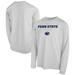 Youth Nike White Penn State Nittany Lions 2023 On Court Sole Bench T-Shirt
