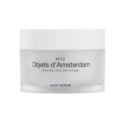 Marie-Stella-Maris Objets d`Amsterdam Body Scrub Körperpeeling 200 ml Image