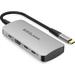 EZQuest USB-C Multimedia 8-in-1 Hub X40028