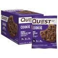 Quest Nutrition Protein Cookie, 59 g, Double Chocolate Chip, Pack of 12