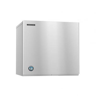 Hoshizaki KMD-860MWJ 30" Crescent Cube Ice Machine Head - 940 lb/24 hr, Water Cooled, 208-230v/1ph, Water-Cooled Condenser, Stainless Steel