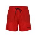 HUGO Badeshorts Herren rot, M