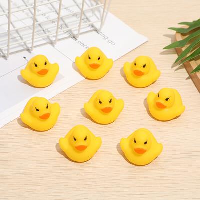 Canard De Bain4Cm Lot De24, Jouet De Baignoire Caoutchouc, Petits Et Grands, Format Classique,