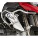Barre de sécurité inférieure GIVI en acier inoxydable pour Honda CRF1000L Africa Twin Adventure Sports (18-19), noir