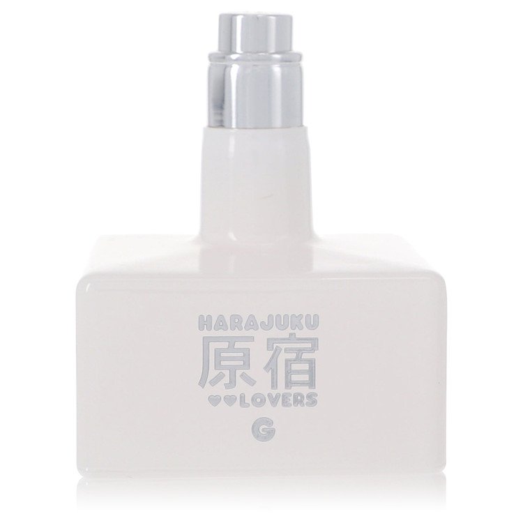 Harajuku Lovers Pop Electric G For Women By Gwen Stefani Eau De Parfum Spray (tester) 1.7 Oz