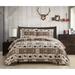 Yellowstone Quilt Set - Twin