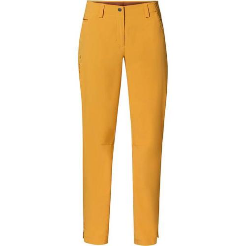 Damen Hose Wo Skomer Pants II, Größe 44 in Grün