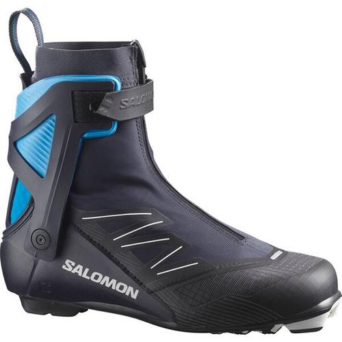 SALOMON Herren Skating-Langlaufschuhe RS8 PROLINK Dark Navy, Größe 41 ⅓ in Blau