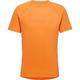 MAMMUT Herren Shirt Selun FL T-Shirt Men Logo, Größe M in Orange