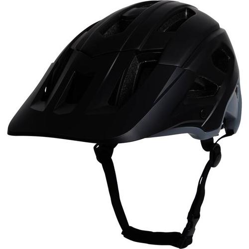 NAKAMURA Herren Helm Ux.-Fahrrad-Helm Kaslo, Größe M in Schwarz