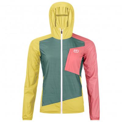 Ortovox - Women's Windbreaker Jacket - Windjacke Gr M bunt Image