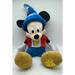 Disney Parks 2015 Sorcerer Mickey Plush New with Tag