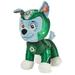 PAW Patrol Aqua Pups Rocky 8-inch Plush Toy for Kids Aged 3 and up