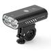 Mingyiq Bicycle Light USB Rechargeable 1000/1600 Lumens Strong Light Bike Headlight Lamp